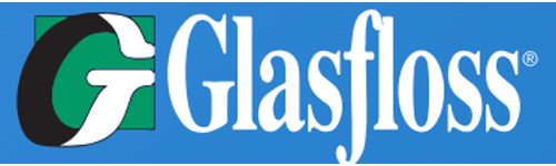Glasfloss