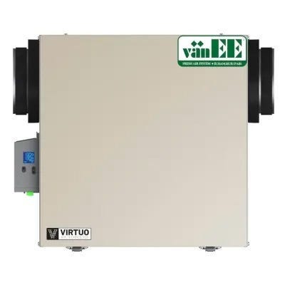 Air Exchangers - ERV & HRV