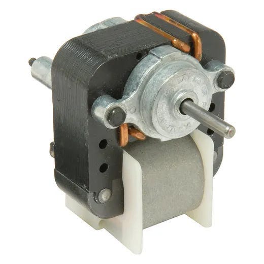 C-Frame and Skeleton Motors