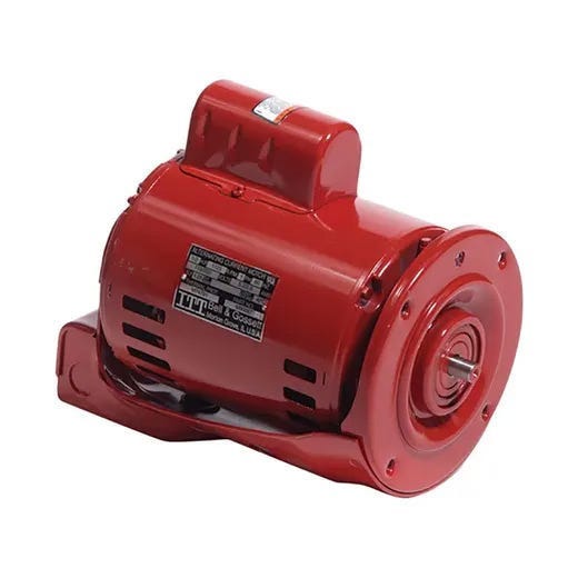 Pump Motors