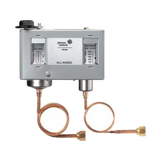 Refrigeration Controls