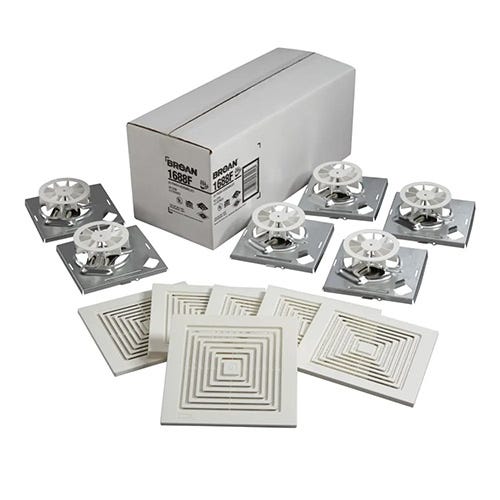 Accessories - Exhaust Fans