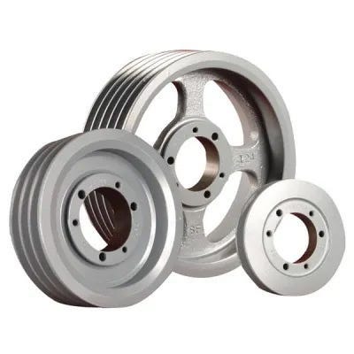 Pulleys & Sheaves