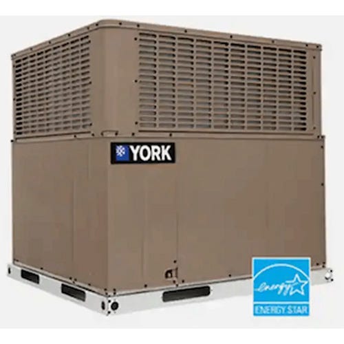 Heat Pump - Packaged Unit