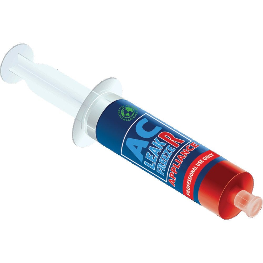 A/C LEAK FREEZE - 0.5 OZ, 00277