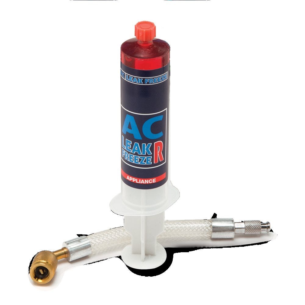 A/C LEAK FREEZE - 0.5 OZ