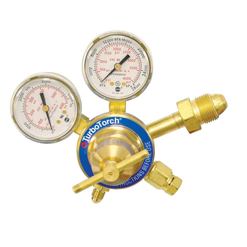 245-03P REGULATOR TURBO