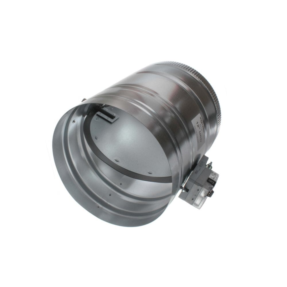 DAMPER - 3 WIRE ROUND PO, 12URD