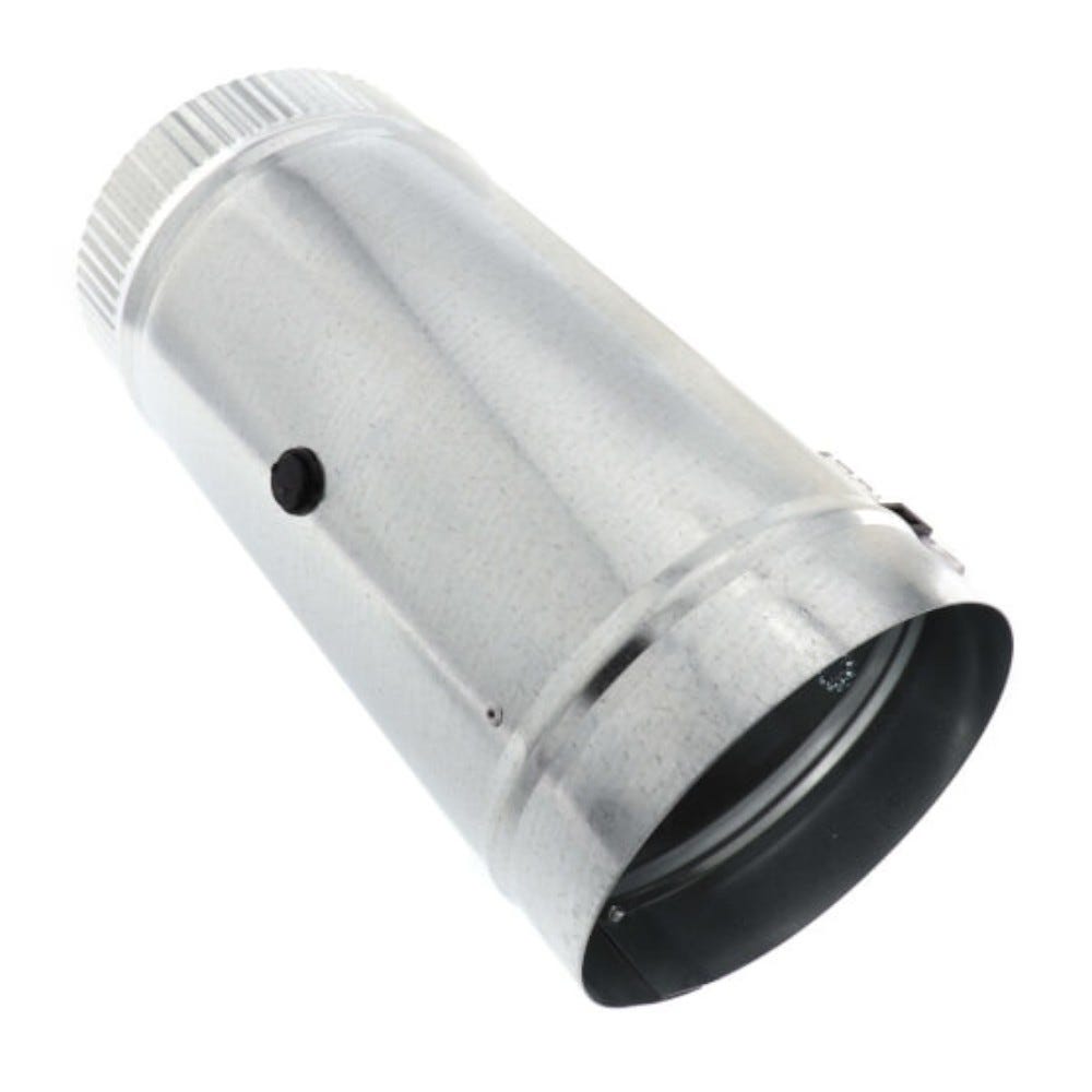 Rheem Round Zone Damper - 18" Dia