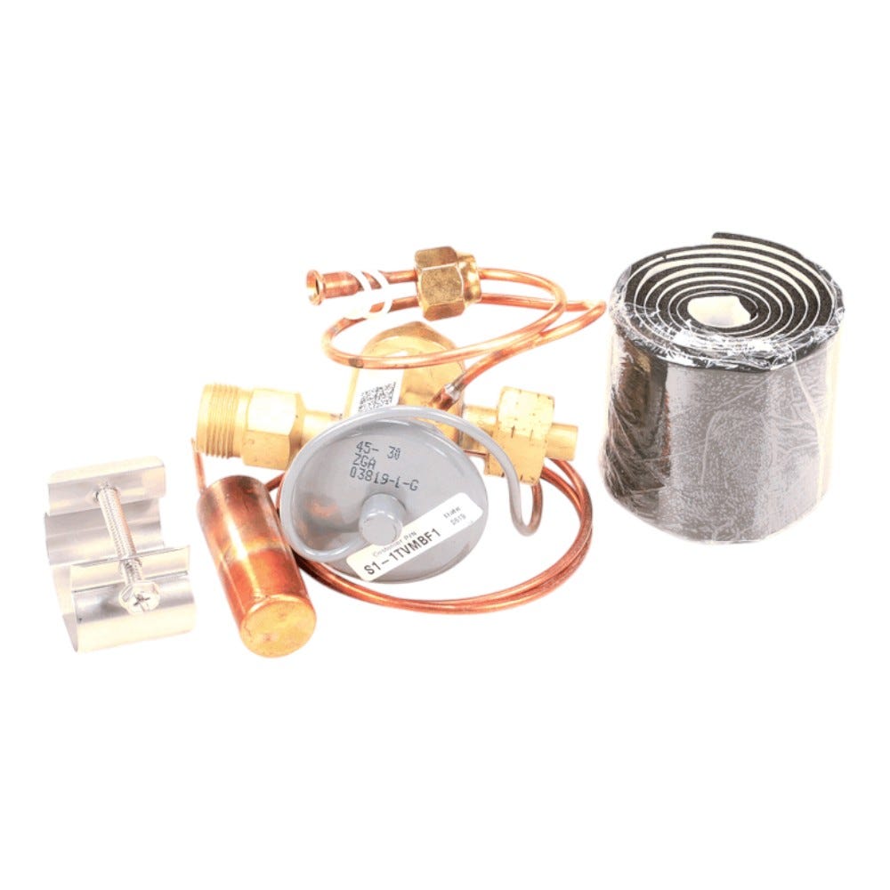 Source 1 - 3/4" Thermostatic Expansion Valve, External Equalizer, 1TVMBF1