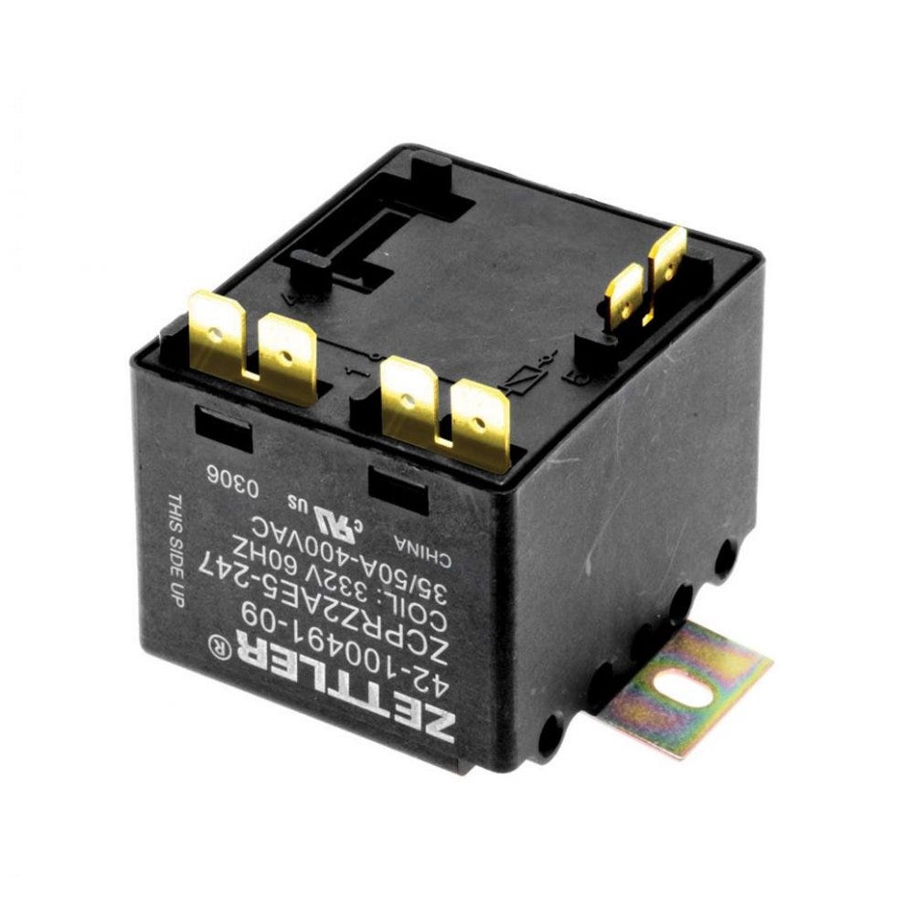 Start Relay, 42-100491-09