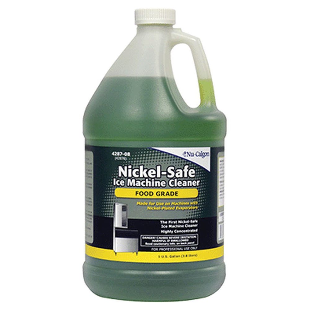 NICKEL SAFE ICE MACHINE