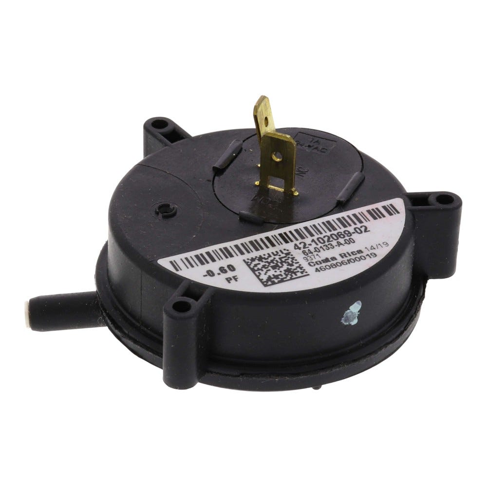 PRESSURE SWITCH , 42-102069-02