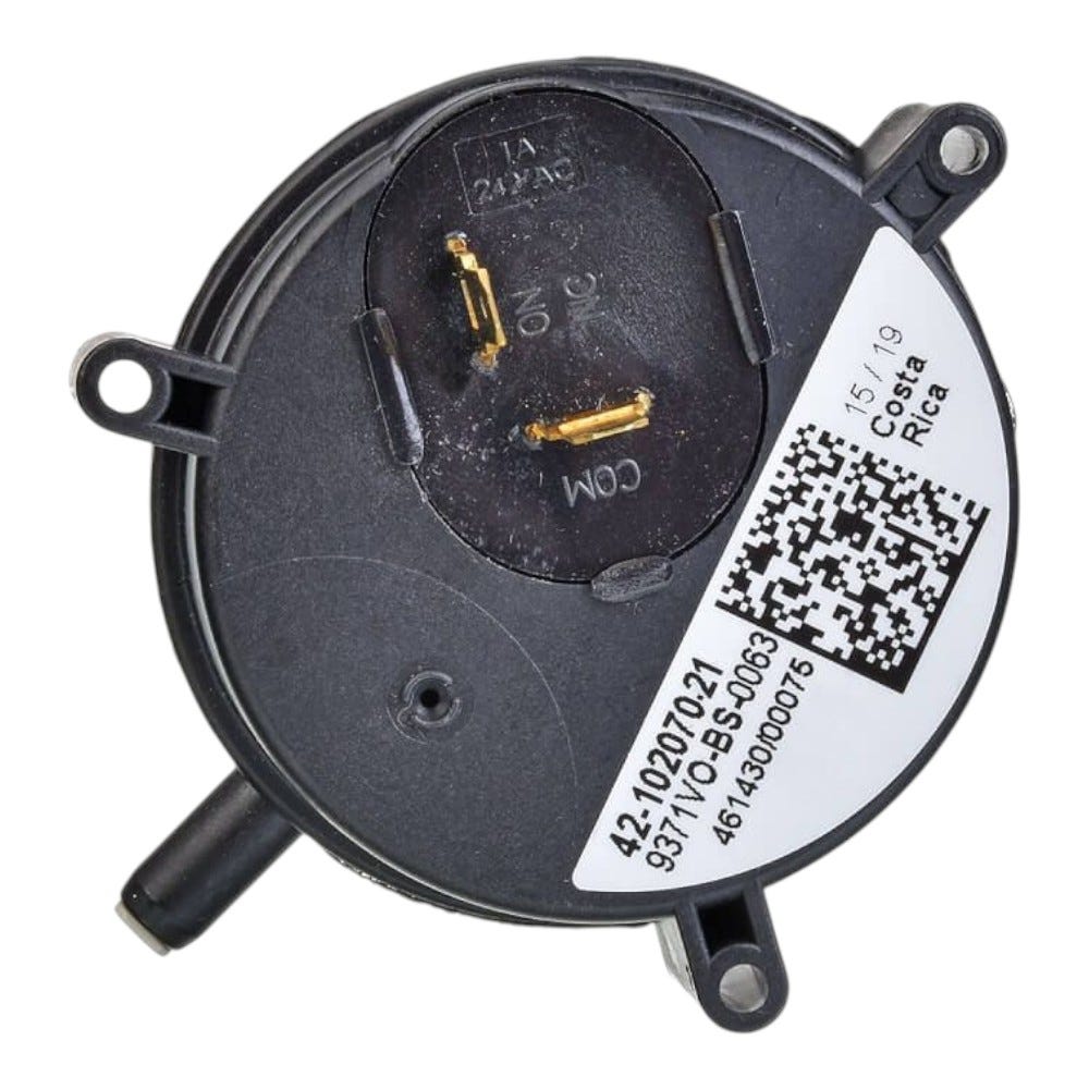 PRESSURE SWITCH - MPL -1, 42-102070-21
