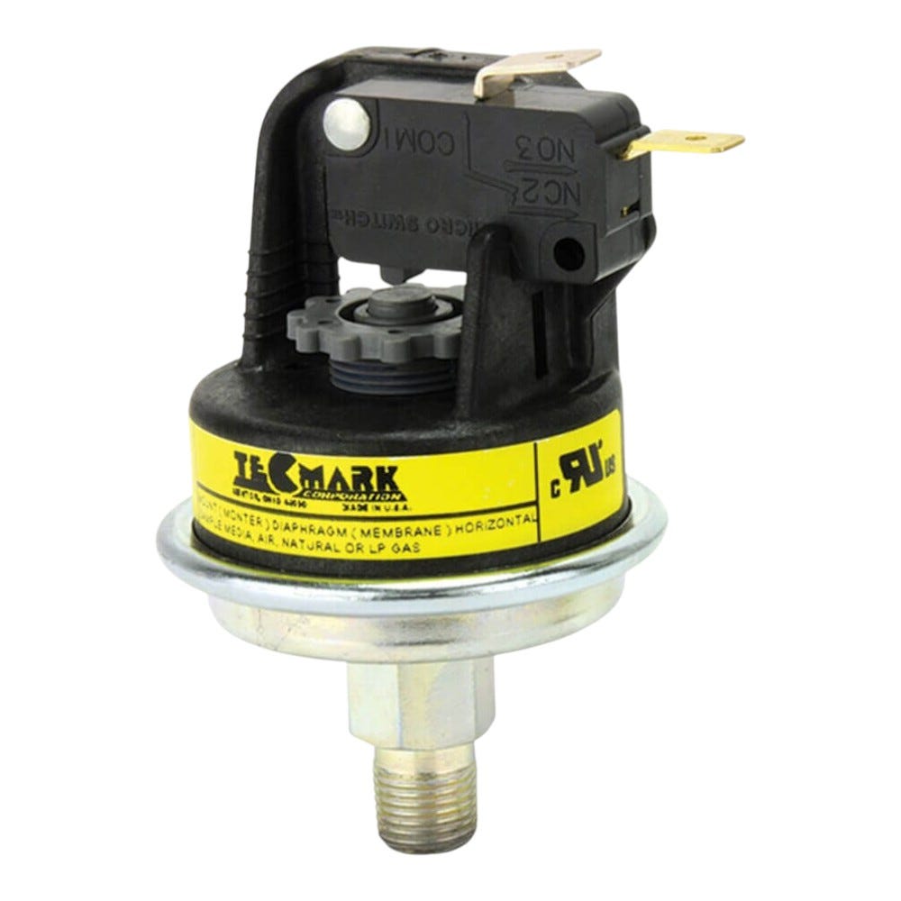 SWITCH - GAS PRESSURE 5.