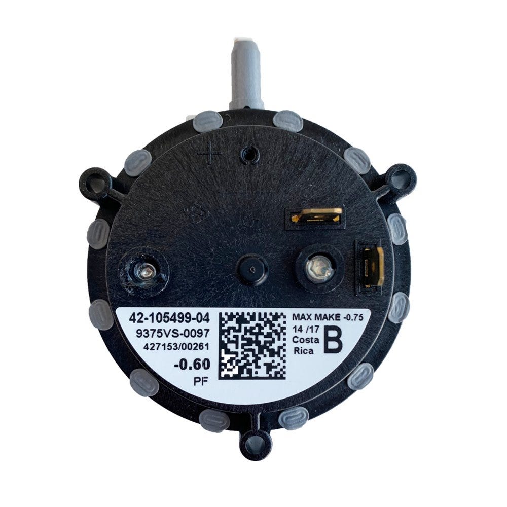 PRESSURE SWITCH -  -.60