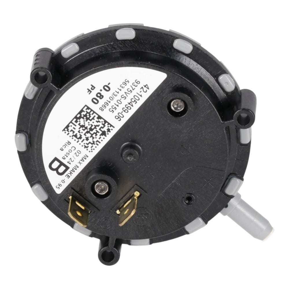 PRESSURE SWITCH , 42-105499-06K