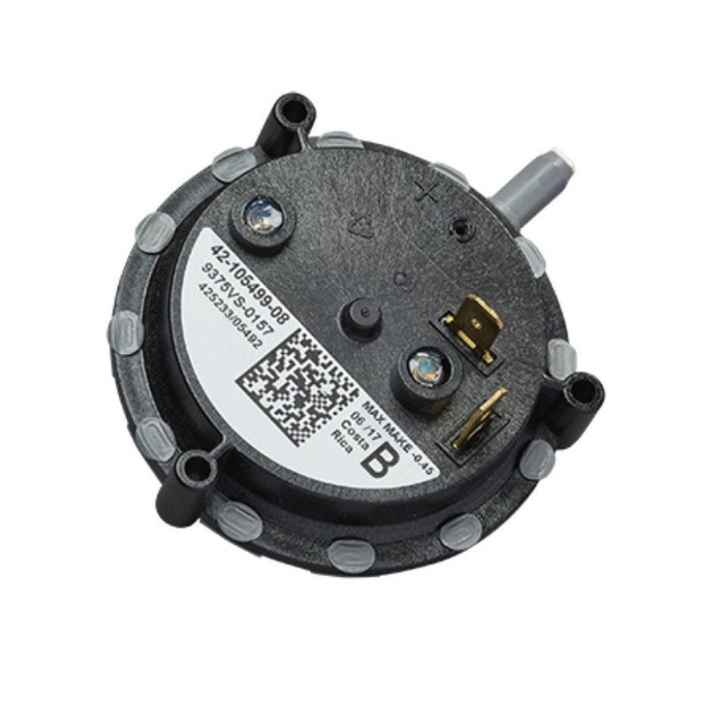 PRESSURE SWITHC -.30WC