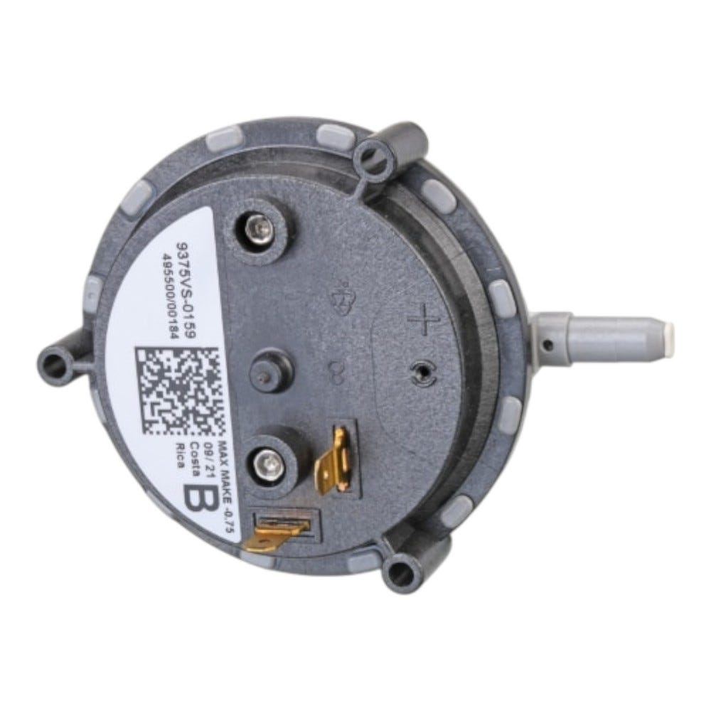 PRESSURE SWITCH -0.60WC