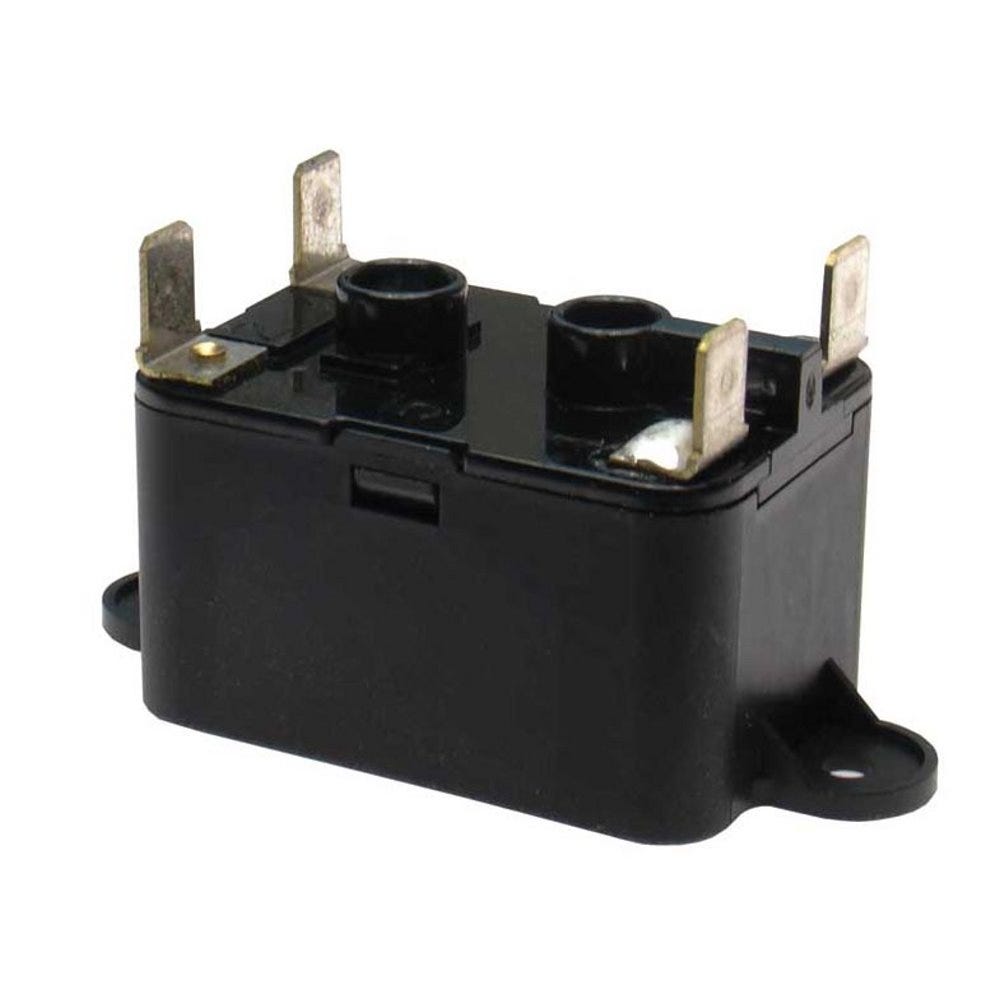 Relay - SPST (24VAC coil