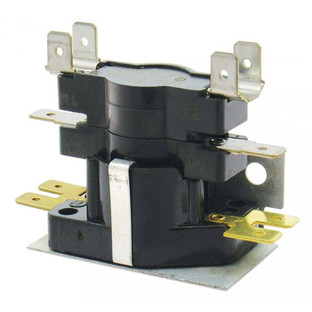 Sequencing Relay, 42-23116-06