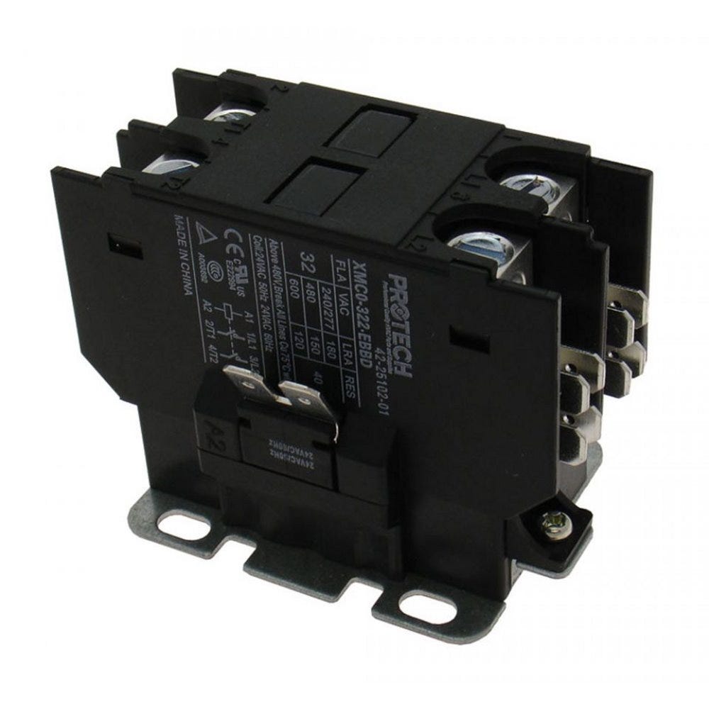 PROTECH Contactor - 30A, 42-25102-01