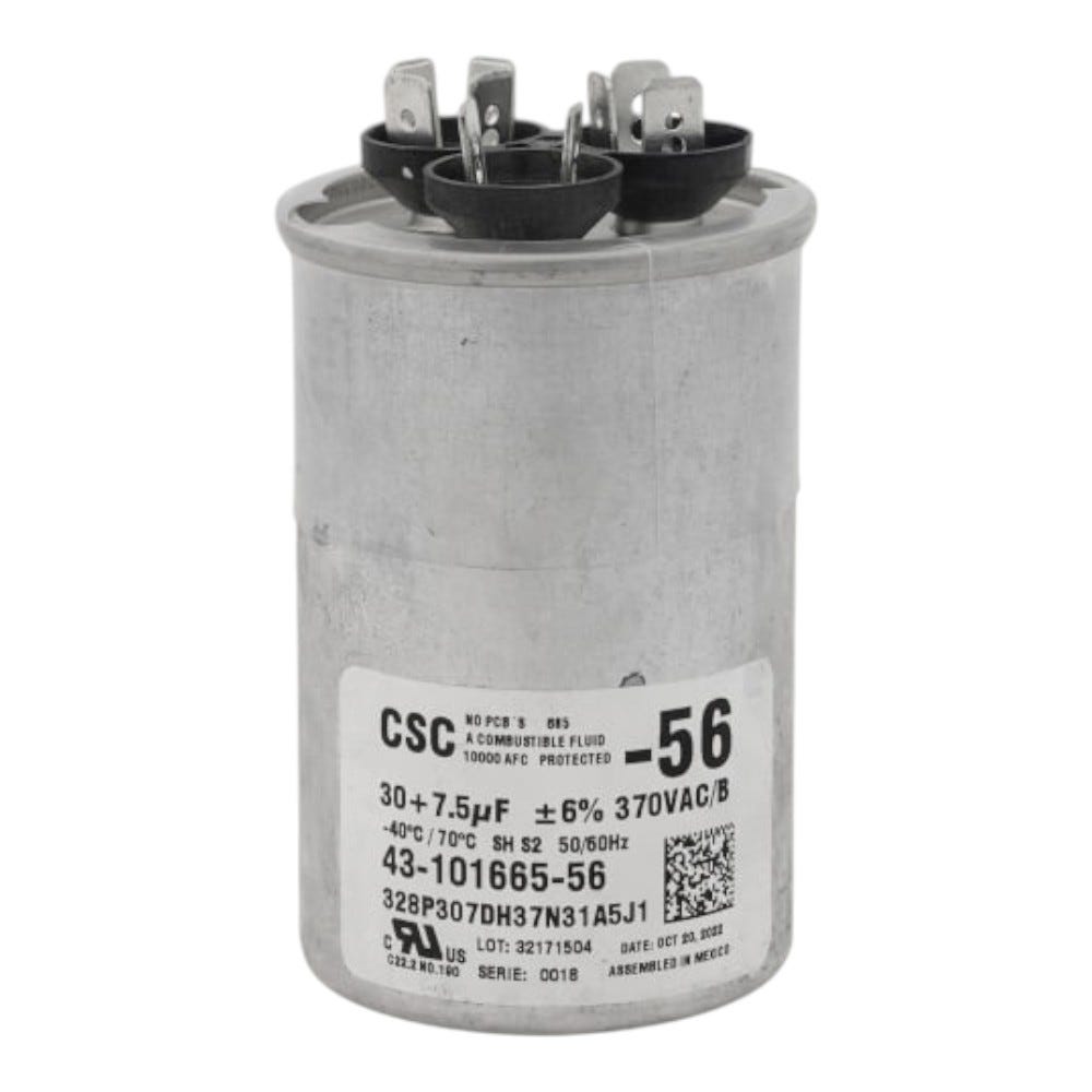 CAPACITOR 30/7.5 370