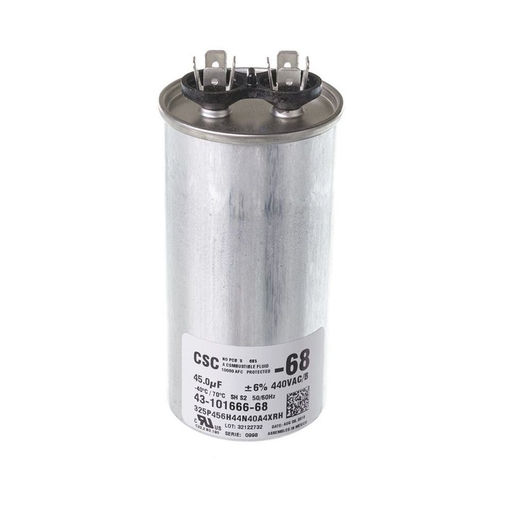 CAPACITOR-45/440 SINGLE
