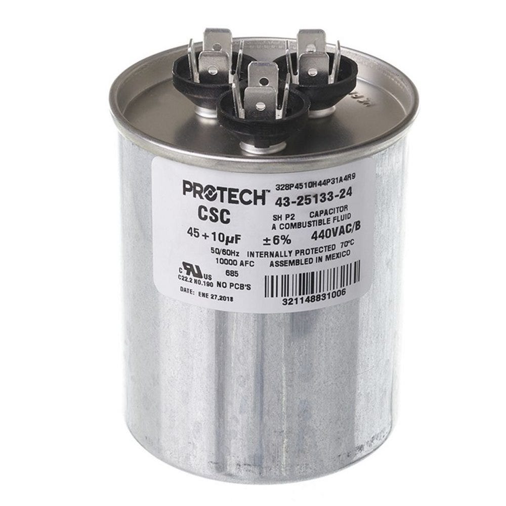 Capacitor - 45/10/440 Du