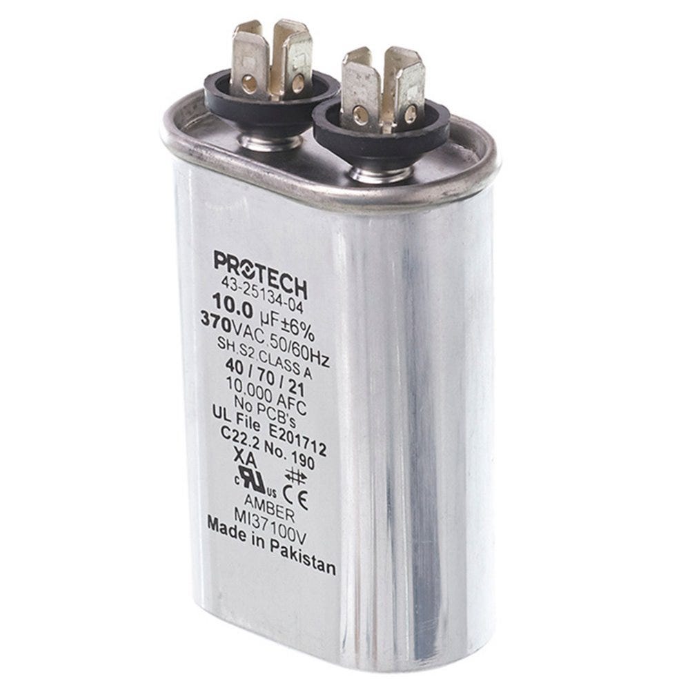 Capacitor - 10/370 Singl, 43-25134-04