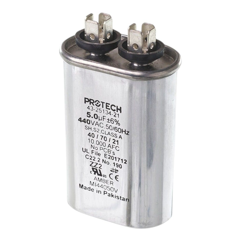 CAPACITOR 10/440 SINGLE
