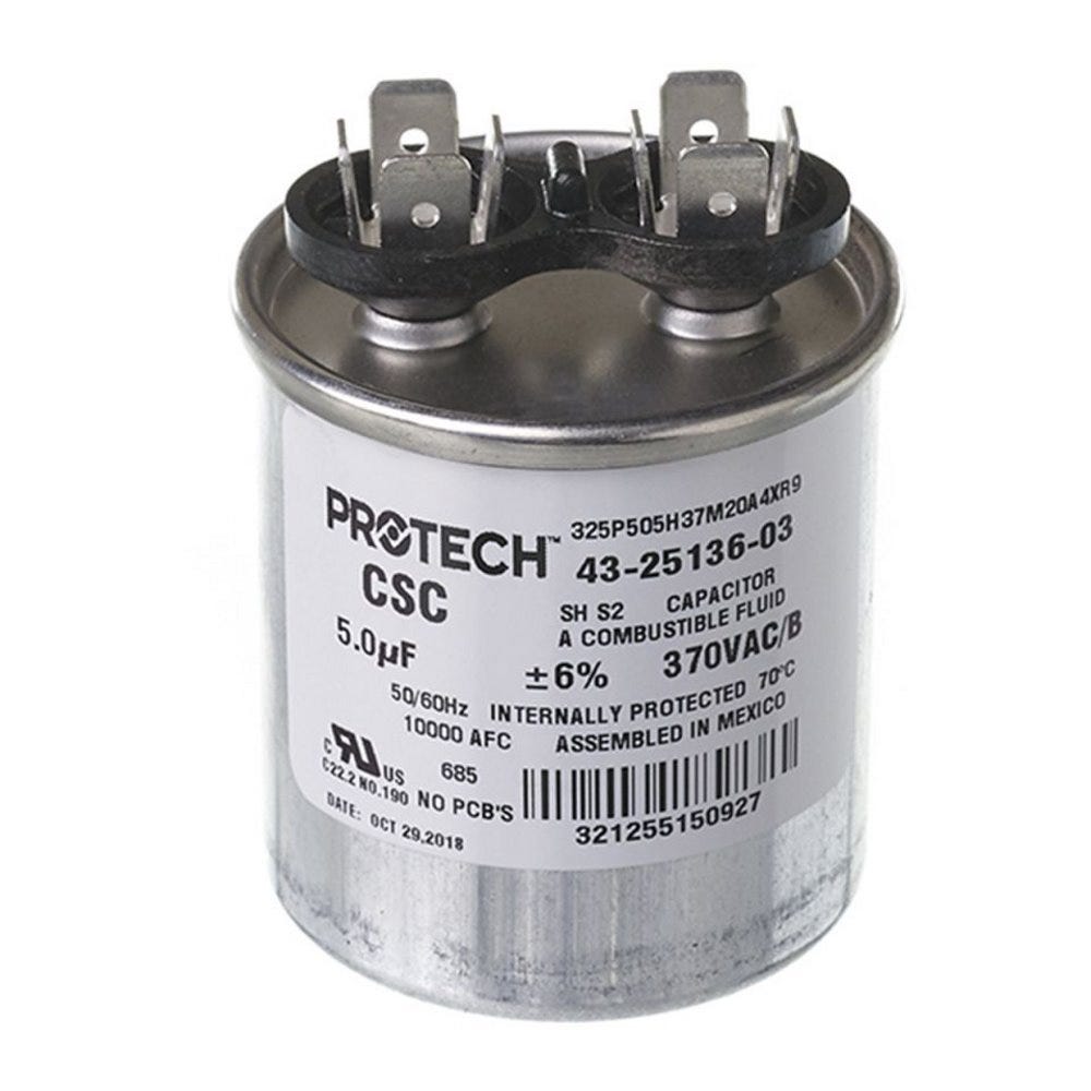 CAPACITOR 5/370