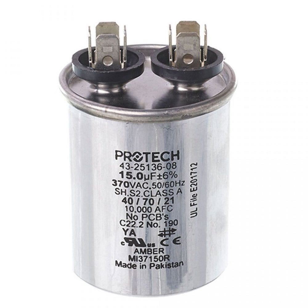 Capacitor - 15/370 Singl