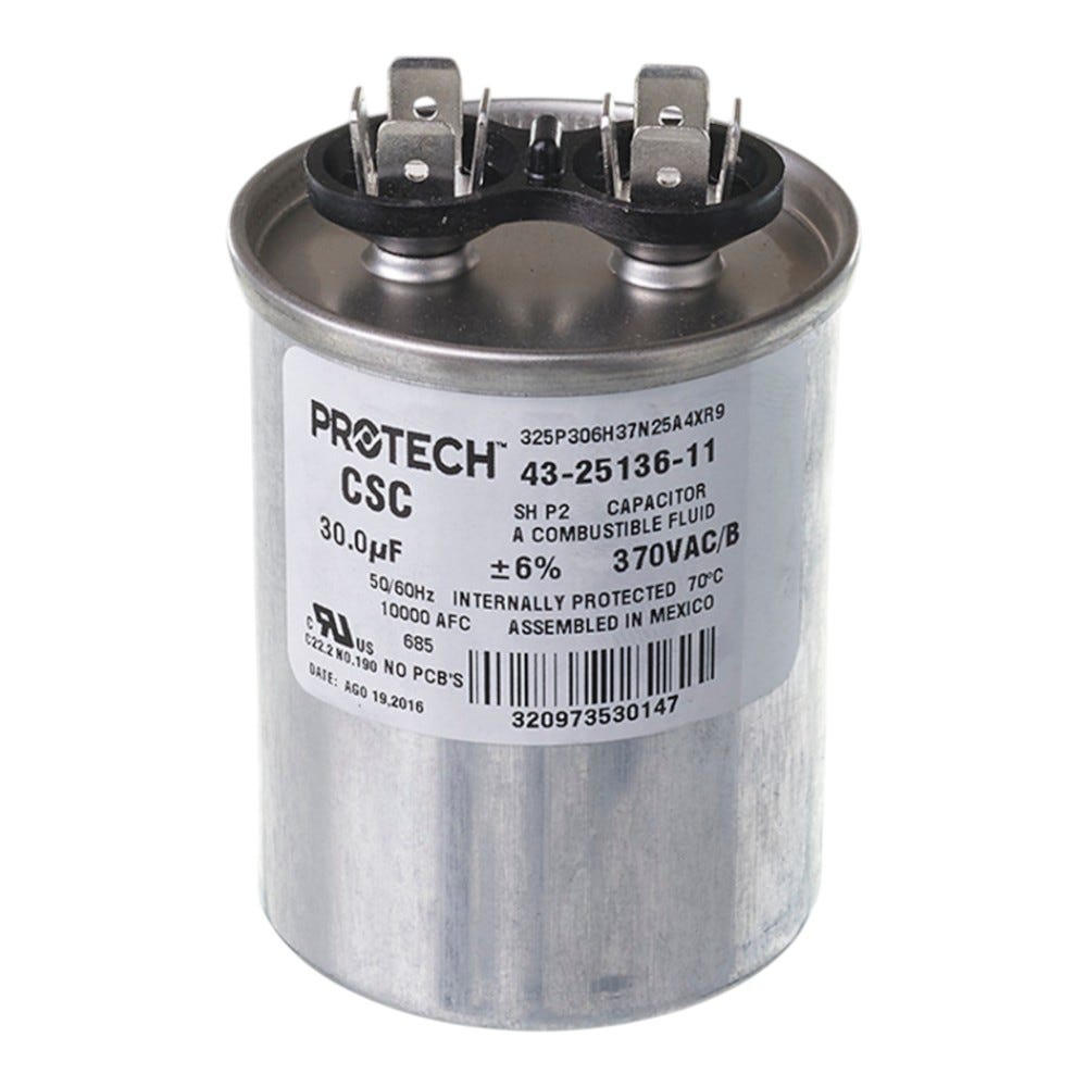 CAPACITOR 70/370
