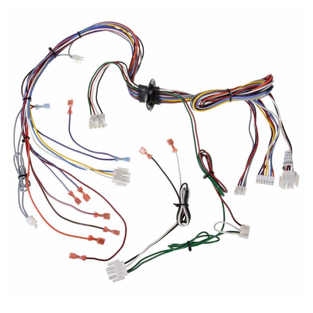 WIRING HARNESS ASSY - TW, 45-104202-01
