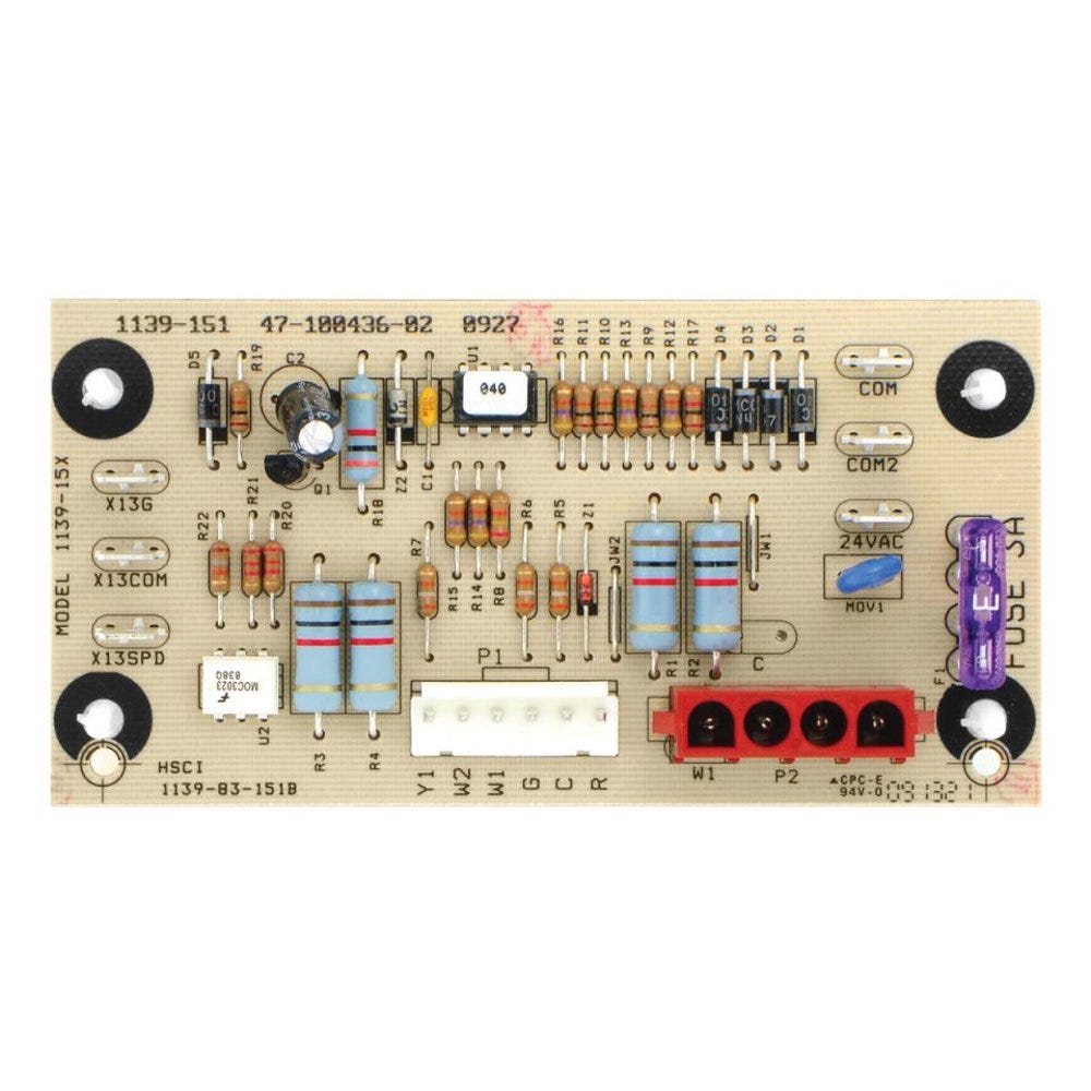 Control Board, 47-100436-02