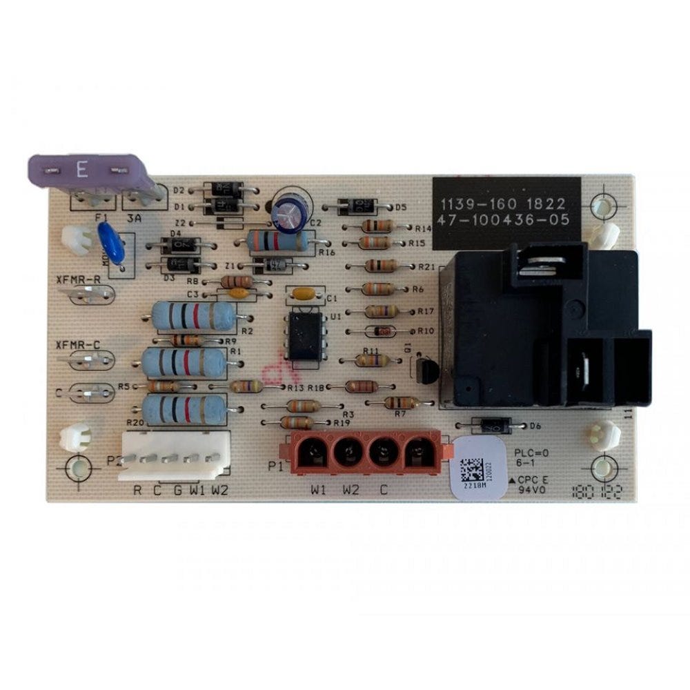 Control Board, 47-100436-05