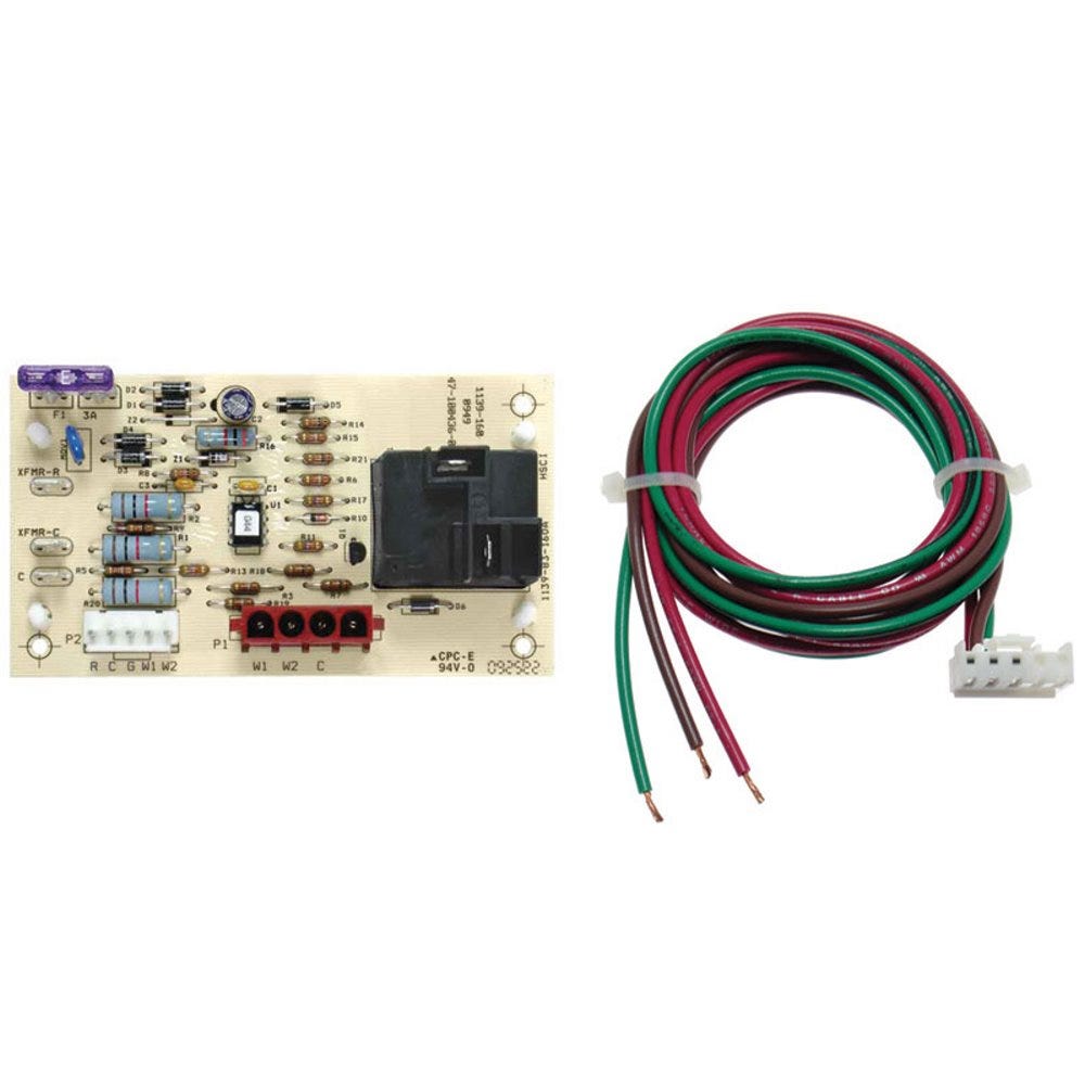 Blower Control Board, 47-100436-84A
