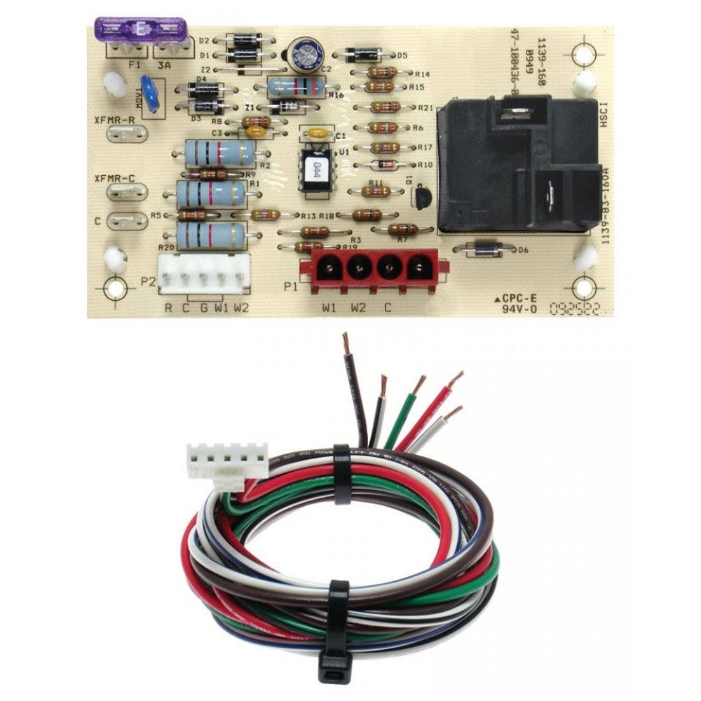 Blower Control Board, 47-100436-84J