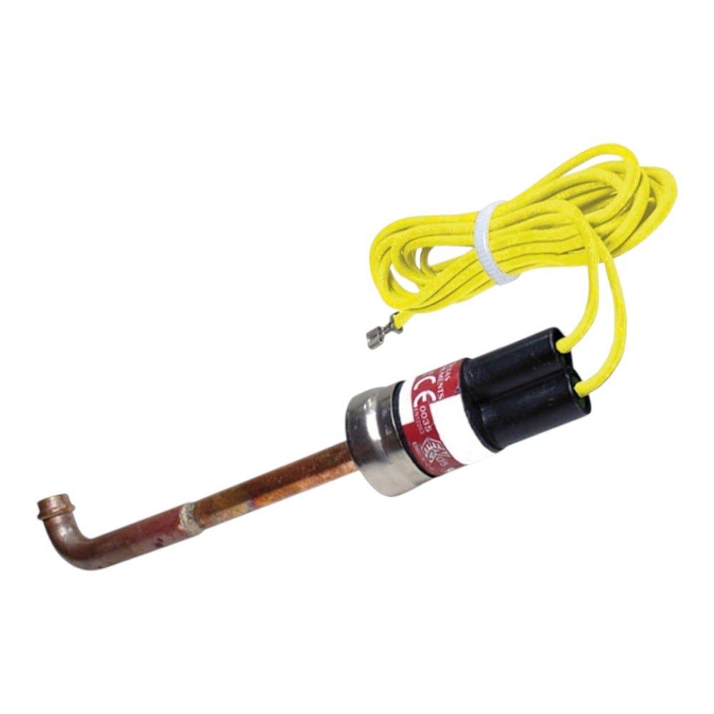 LOW PRESSURE CONTROL  PS