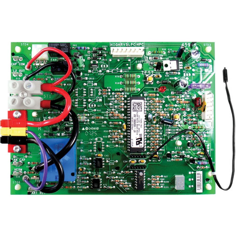 DEFROST CONTROL BOARD, 47-102090-82