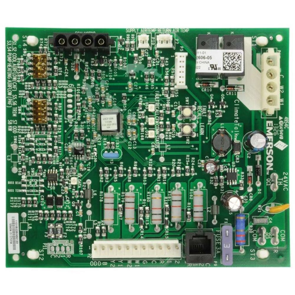 Control Board - Communic