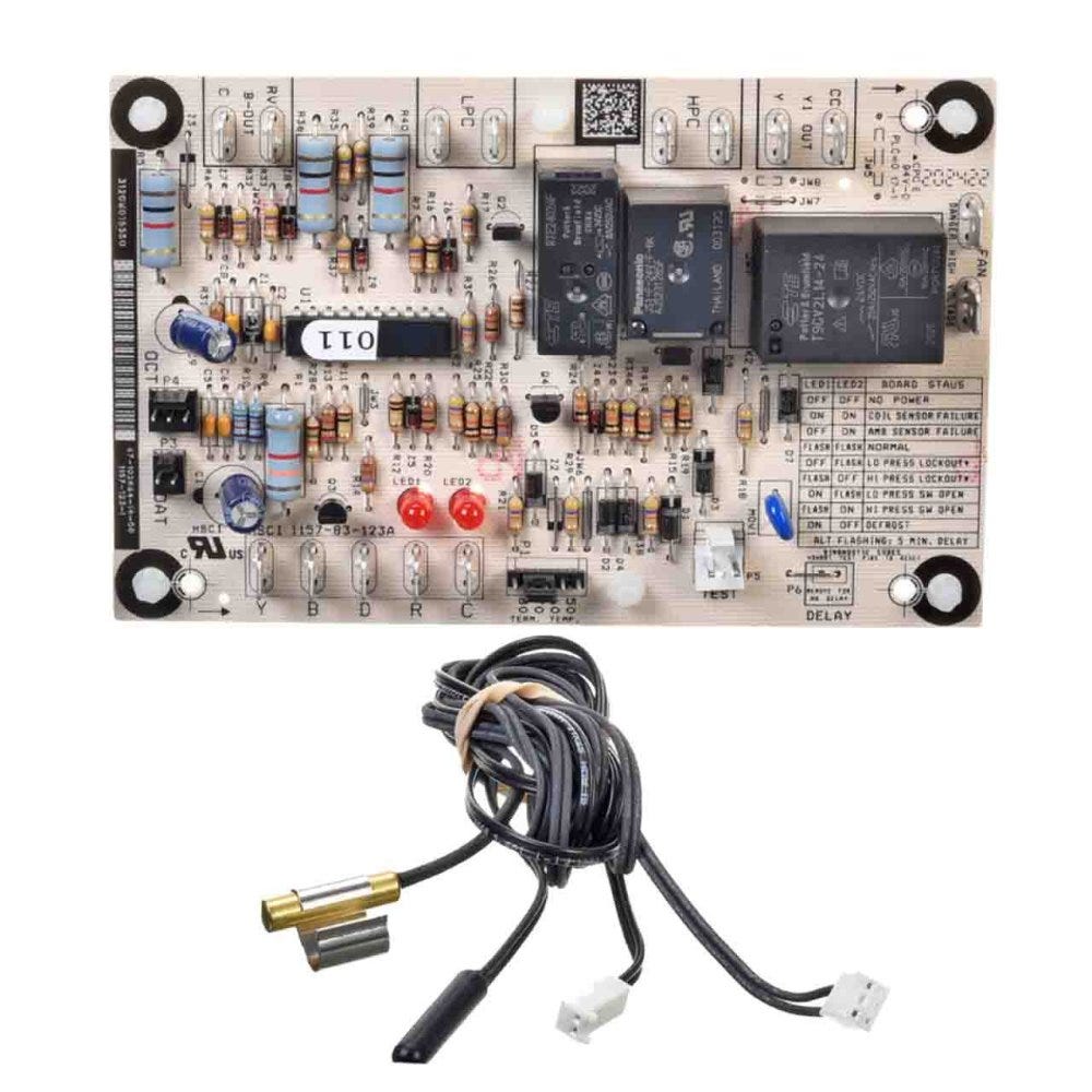 DEFROST CONTROL BOARD, 47-102684-194