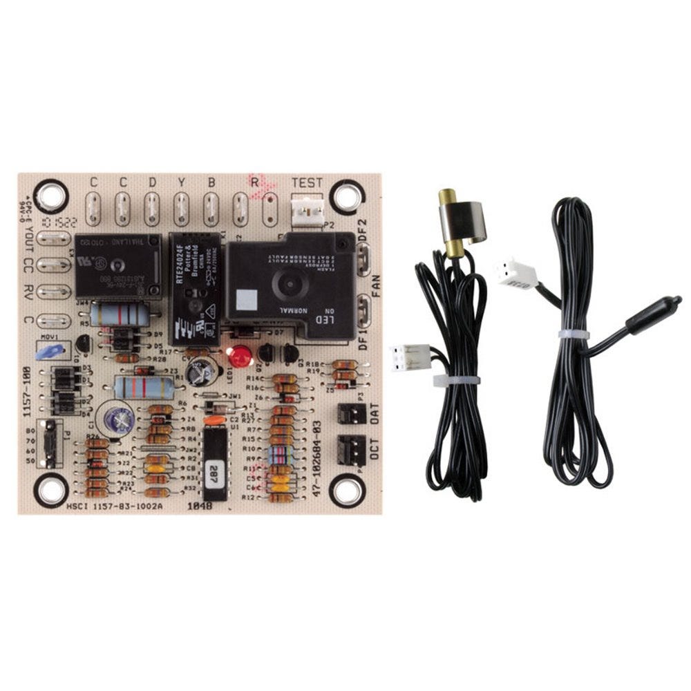 Defrost Control Board, 47-102684-83
