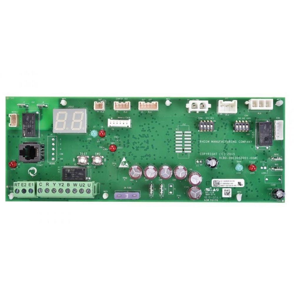 CONTROL BOARD-VARIABLE , 47-104848-04