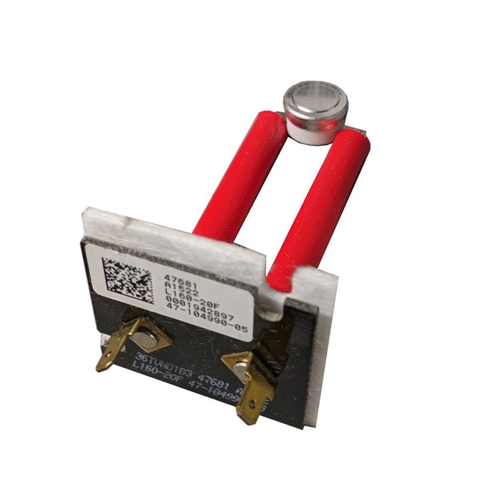 LIMIT SWITCH - AUTO, 47-104990-05