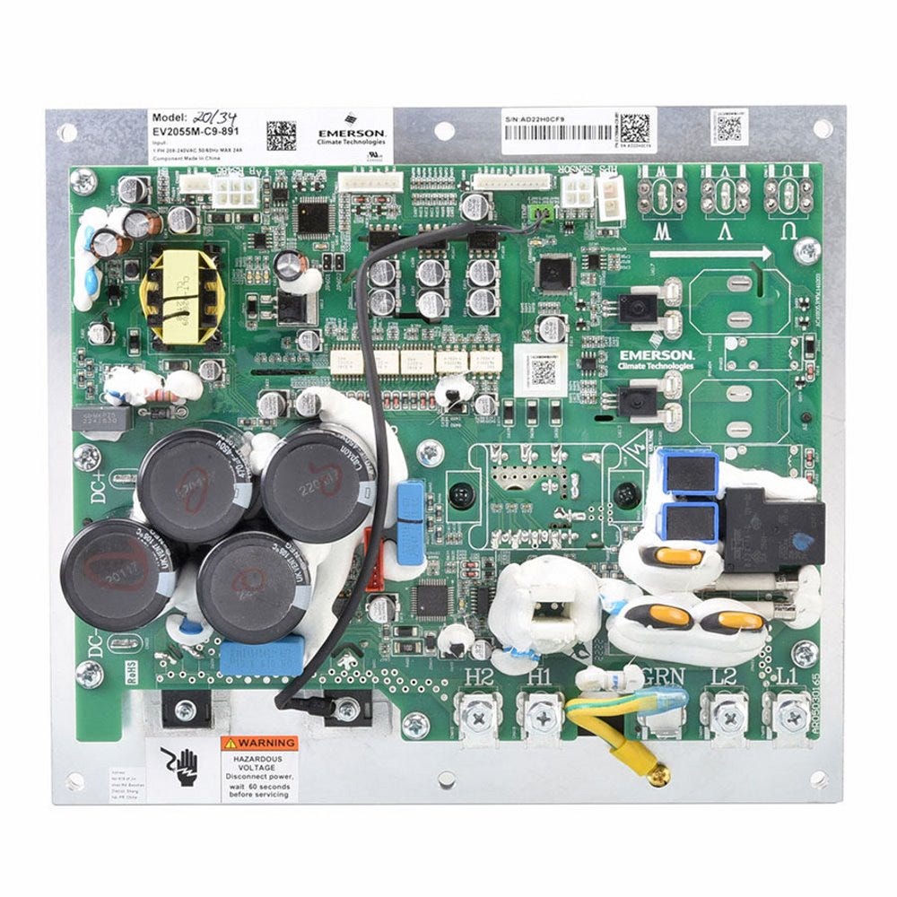 POWER INVERTER - 5.5 kW