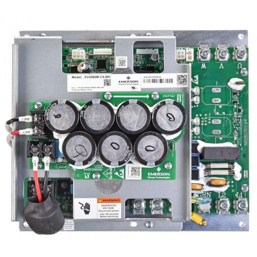 POWER INVERTER 8 KW , 47-105221-08