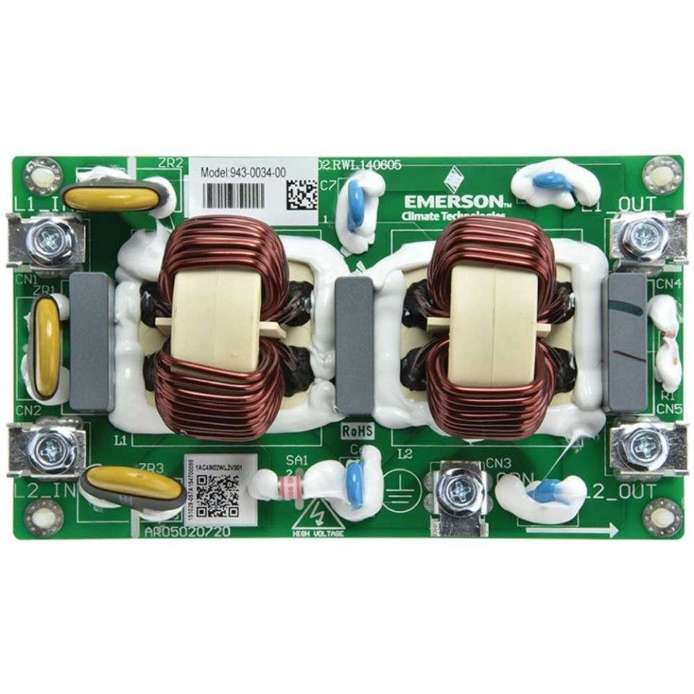 EMI FILTER  143-0018-00