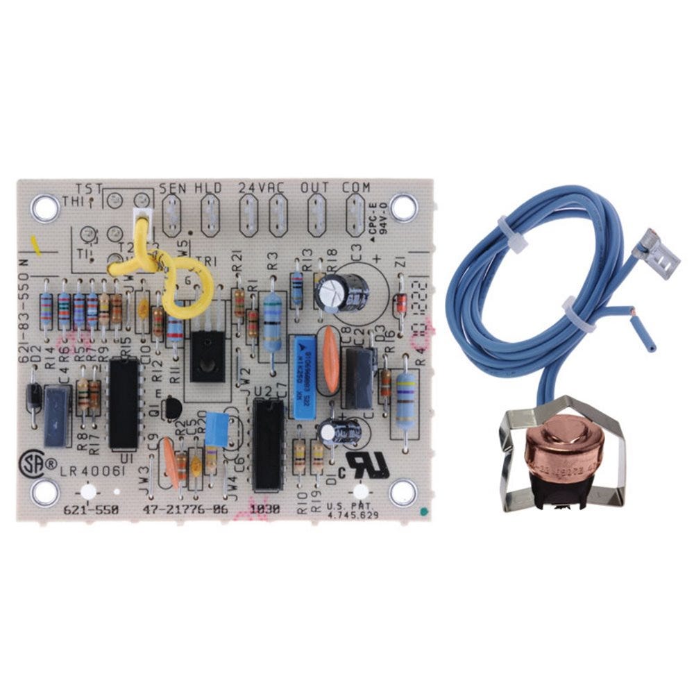 Defrost Control Board, 47-21776-86